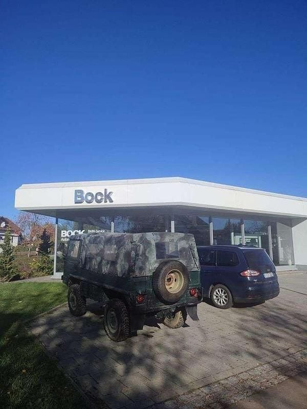 Gebraucht PUCH Pinzgauer 88 PS (64 kW) 1976 Grün SUV