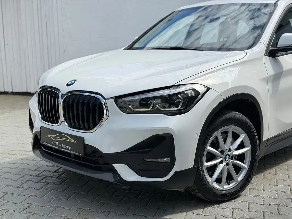Gebraucht BMW X1 Advantage 190 PS (139 kW) 2020 Alpinweiss iii SUV