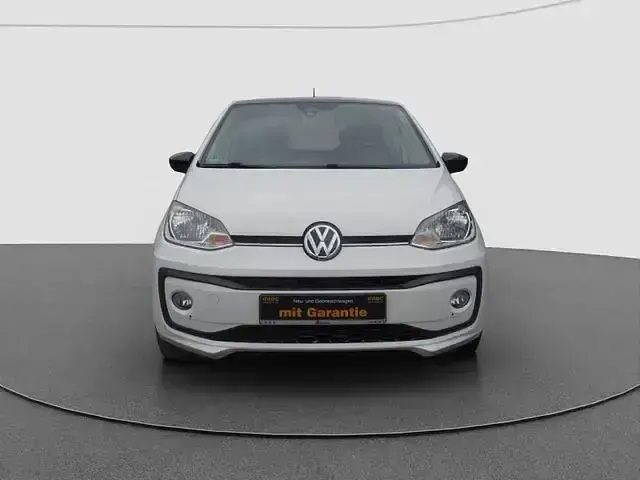 Second-hand VW up! move up! 60 CP (44 kW) 2016 Alb Hatchback