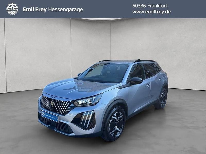 Artense silber metallic Gebraucht 2024 Peugeot 2008 Allure SUV | 24.950 € (Fairer Preis) - Bild 1/4