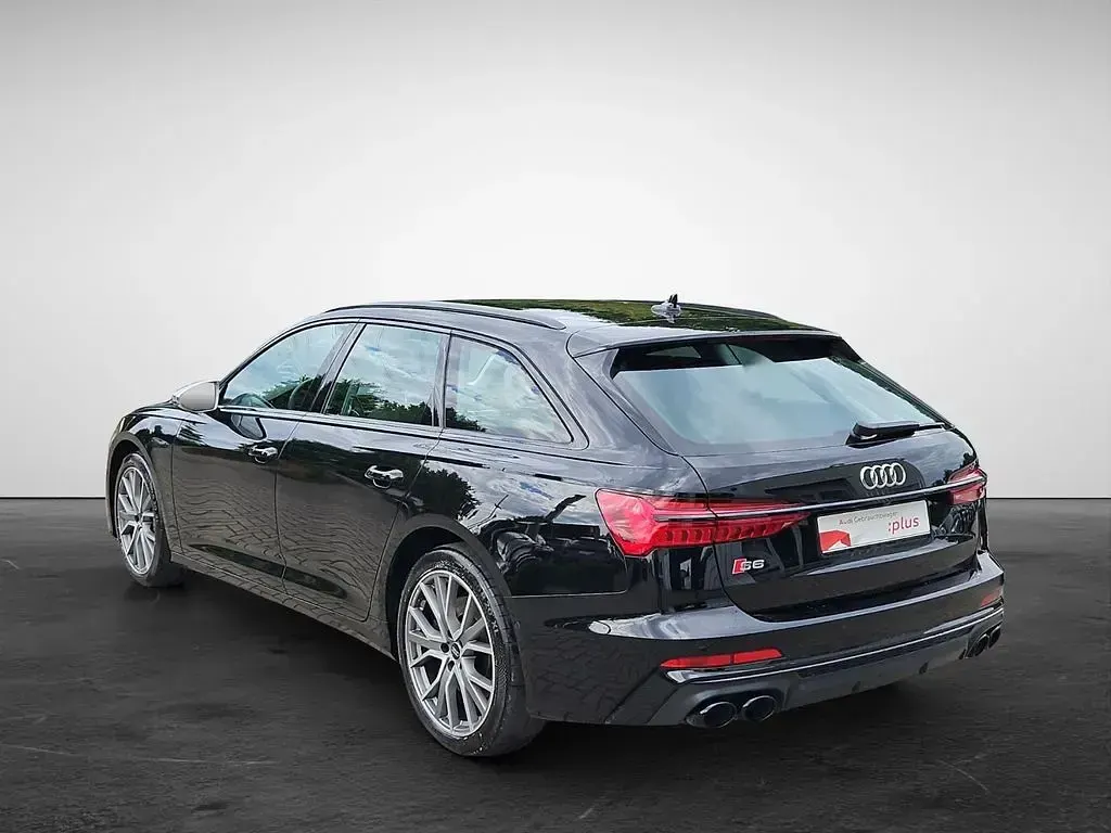 Gebraucht Audi S6 Sport 344 PS (253 kW) 2023 Schwarz Kombi