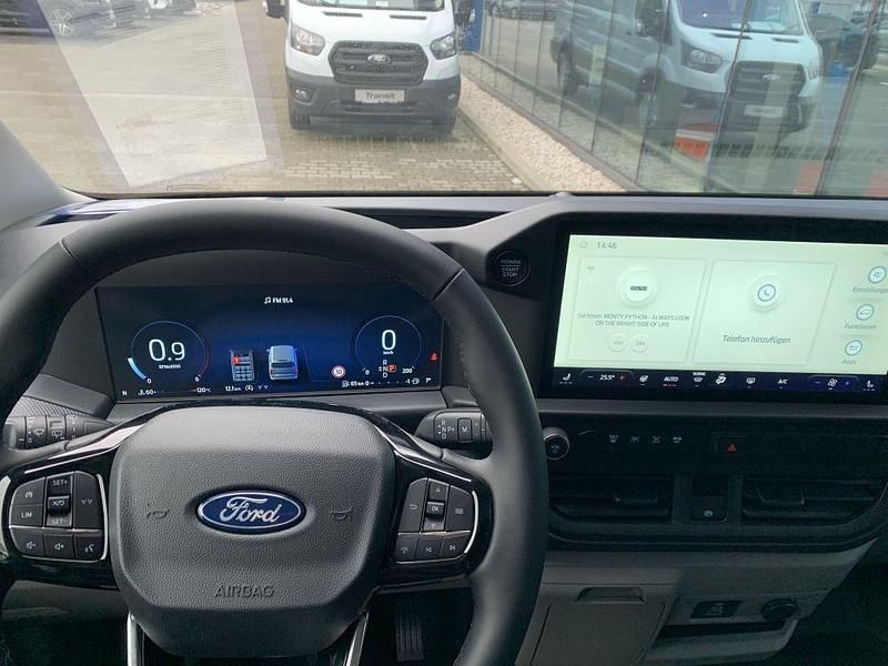 Neu Ford Transit Custom Trend 136 PS (100 kW) 2026 Grau Van / Kleinbus