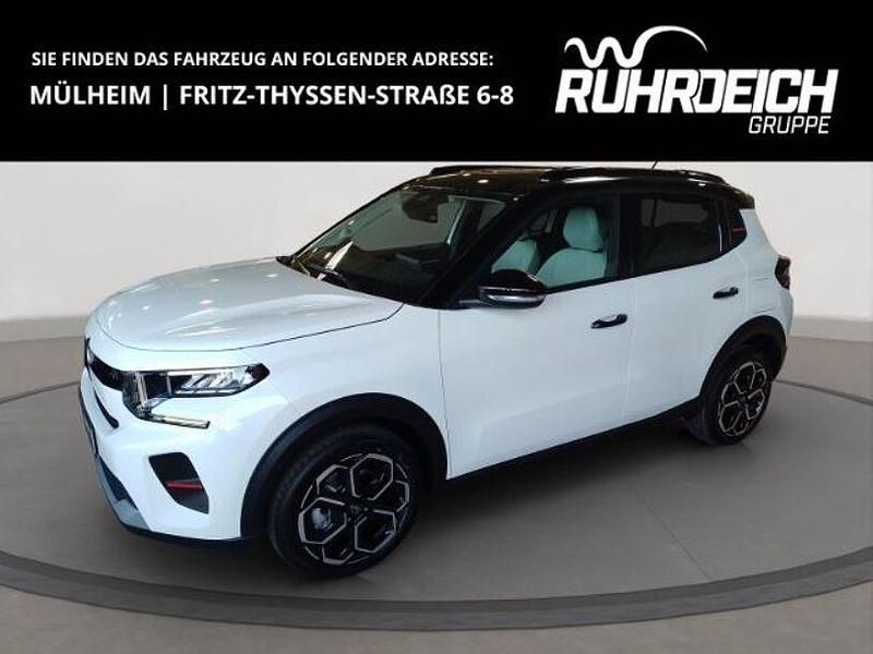 Lack weiss banquise/typ aussen Gebraucht 2025 Citroën C3 PureTech Kleinwagen | 16.990 € (Guter Preis) - Bild 1/4