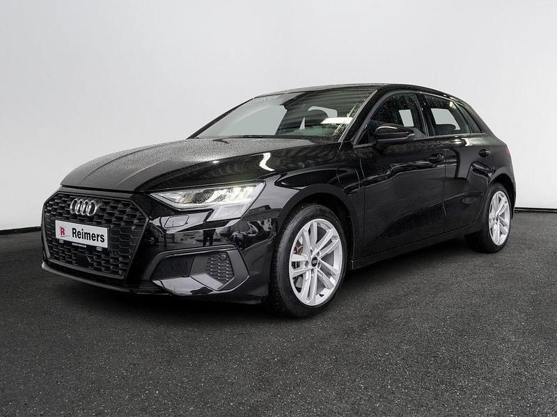 Gebraucht Audi A3 Ambiente 204 PS (150 kW) 2022 Schwarz Limousine