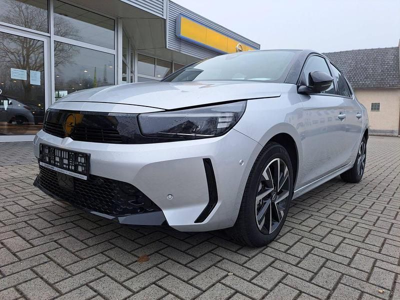 Gebraucht Opel Corsa 101 PS (74 kW) 2025 Grau/typ aussenverkleidung met Kleinwagen