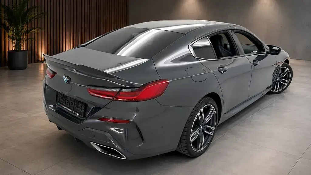 Gebraucht BMW M850 Performance 530 PS (389 kW) 2024 Dravitgrau Coupé
