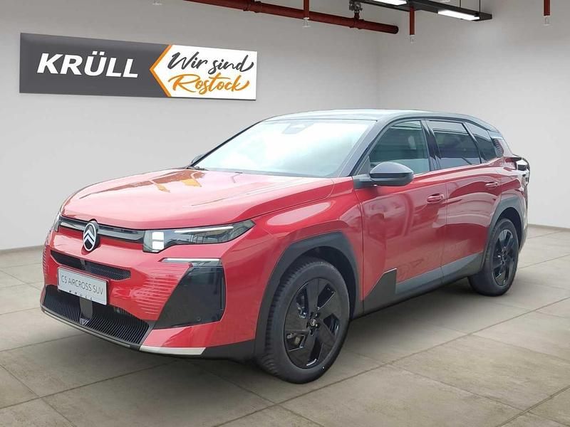 Neu Citroën C5 145 PS (106 kW) 2026 Rot Limousine