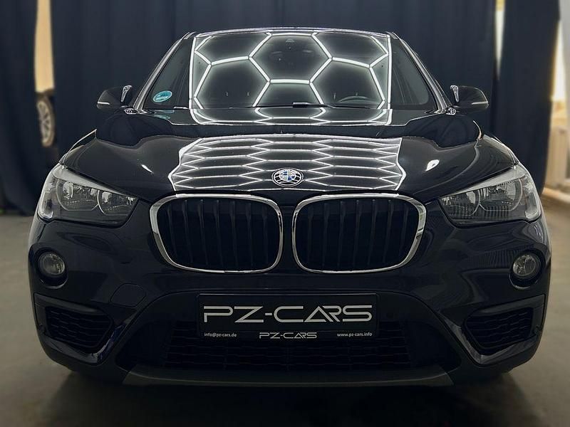 Gebraucht BMW X1 Advantage 190 PS (139 kW) 2017 Schwarz SUV