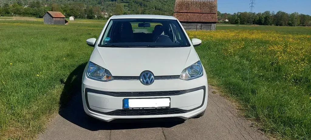 Gebraucht VW up! 60 PS (44 kW) 2018 Kleinwagen