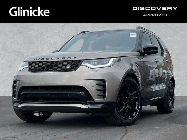 Gebraucht Land Rover Discovery 5 SE Dynamic 300 PS (220 kW) 2024 Braun SUV