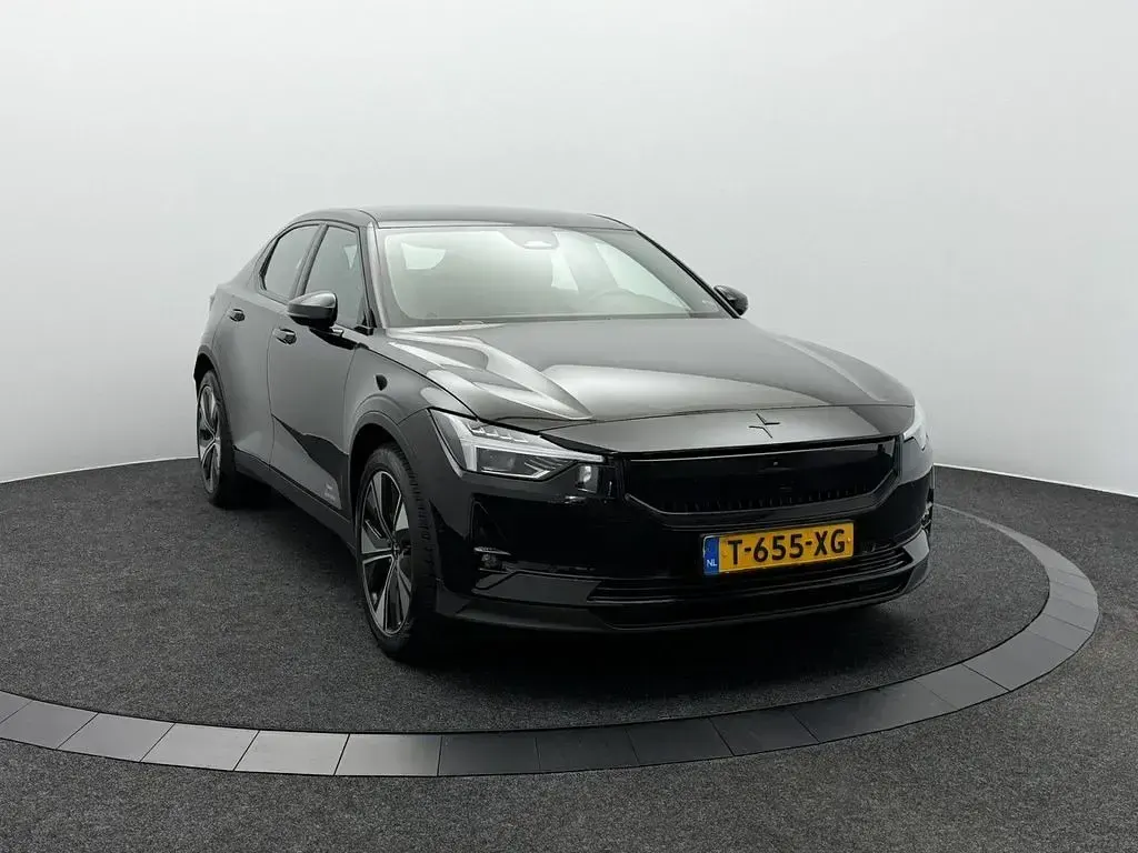 Gebraucht Polestar 2 Long Range Single Motor 219 kW (299 PS) 2023 Schwarz Kleinwagen