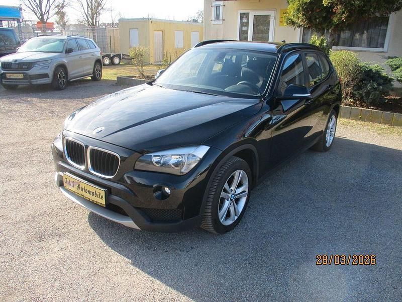 Gebraucht BMW X1 150 PS (110 kW) 2014 Schwarz SUV