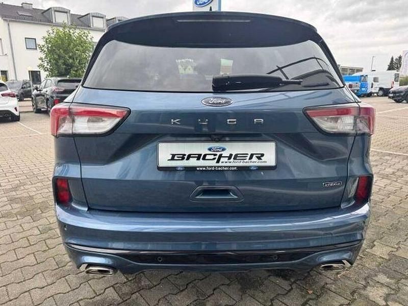 Gebraucht Ford Kuga ST-Line X 224 PS (164 kW) 2022 Blau SUV