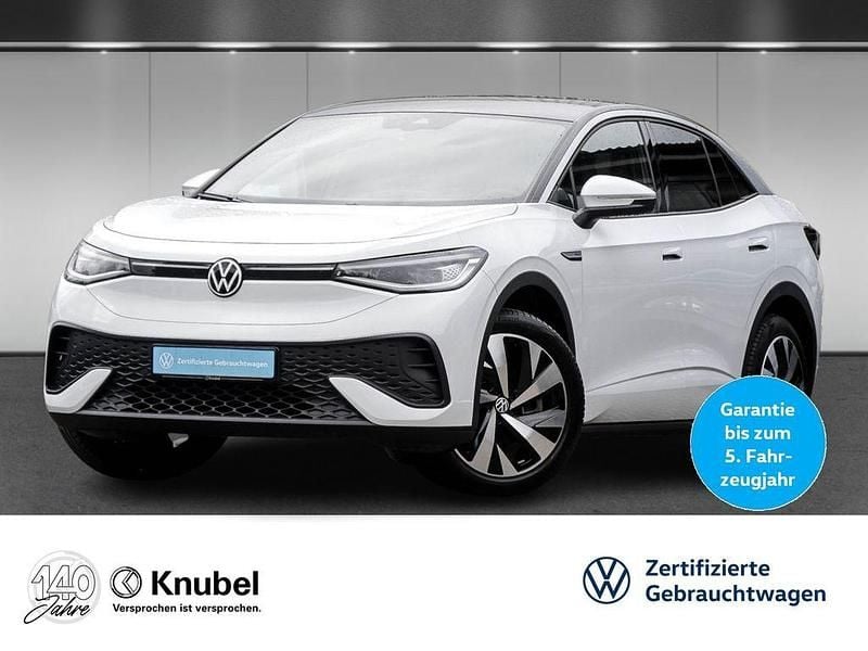 Weiss Gebraucht 2022 VW ID.5 Pro SUV | 30.880 € (Fairer Preis) - Bild 1/4