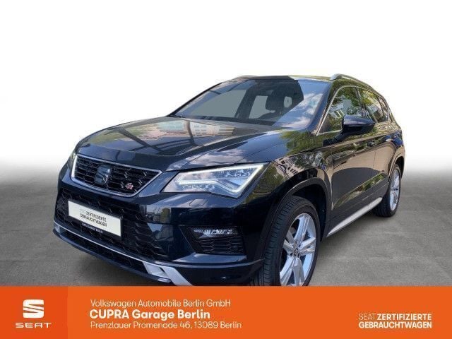 Othercolor Gebraucht 2021 Seat Ateca FR SUV | 25.930 € (Etwas zu teuer) - Bild 1/3