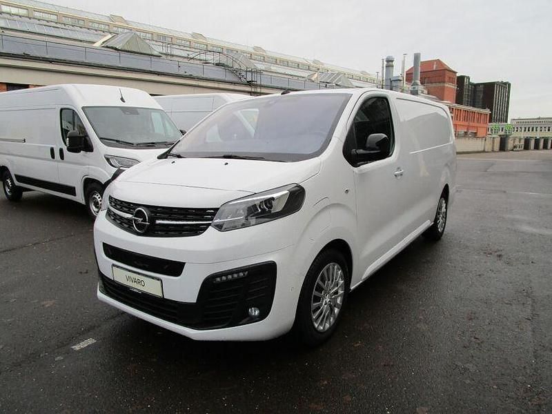 Gebraucht Opel Vivaro-e Combi 143 kW (195 PS) 2023 Weiss Van