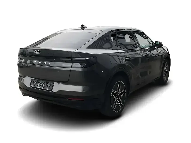 Gebraucht Ford Capri Extended Range 210 kW (286 PS) 2025 Grau SUV