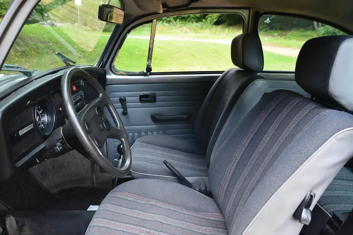 Gebraucht VW Käfer 34 PS (25 kW) 1985 Grau Kleinwagen