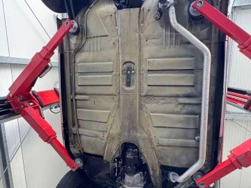 Gebraucht Mercedes 190 105 PS (77 kW) 1956 Silber Limousine