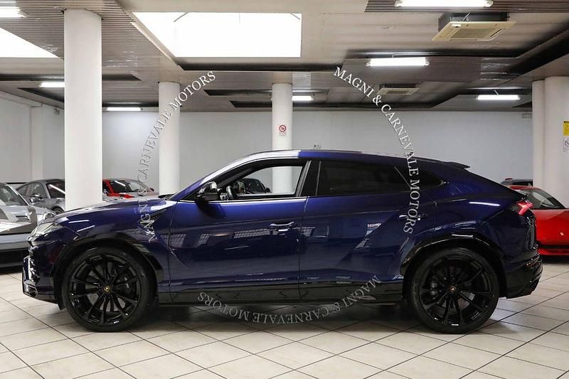 Gebraucht Lamborghini Urus 650 PS (478 kW) 2021 Blau SUV