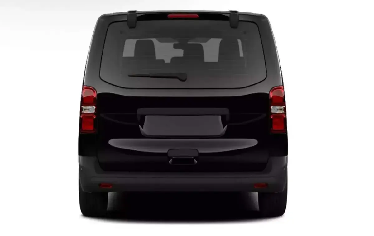 Neu Toyota Proace Verso Active 179 PS (131 kW) 2026 Graphitschwarz Kombi