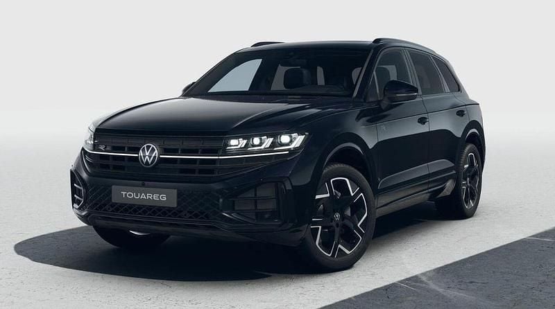 Schwarz Neu 2025 VW Touareg Edition SUV | 75.690 € (Superpreis) - Bild 1/4