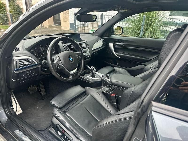 Gebraucht BMW M135 M Performance 320 PS (235 kW) 2014 Grau Kleinwagen