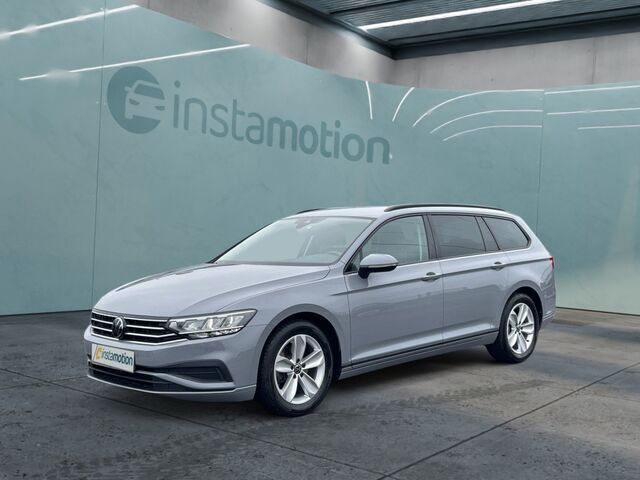 Grau Gebraucht 2023 VW Passat Kombi | 28.891 € (Guter Preis) - Bild 1/2