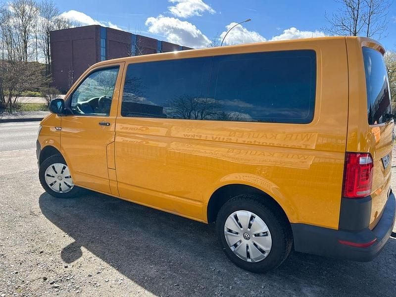 Gebraucht VW Transporter 150 PS (110 kW) 2019 Van