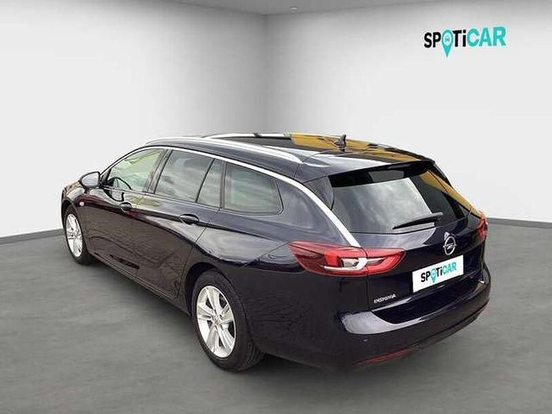Gebraucht Opel Insignia Innovation 170 PS (125 kW) 2019 Tiefseeblau/darkmoon blue Kombi