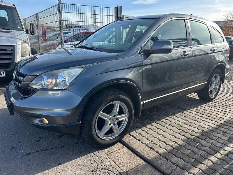 Grau Gebraucht 2011 Honda CR-V Elegance SUV | 5.900 € (Guter Preis) - Bild 1/4