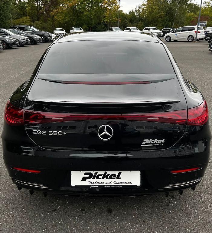 Gebraucht Mercedes EQE350 214 kW (292 PS) 2022 Schwarz Limousine