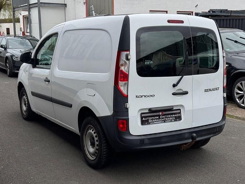 Gebraucht Renault Kangoo Rapid Extra 90 PS (66 kW) 2015 Weiß Van / Kleinbus