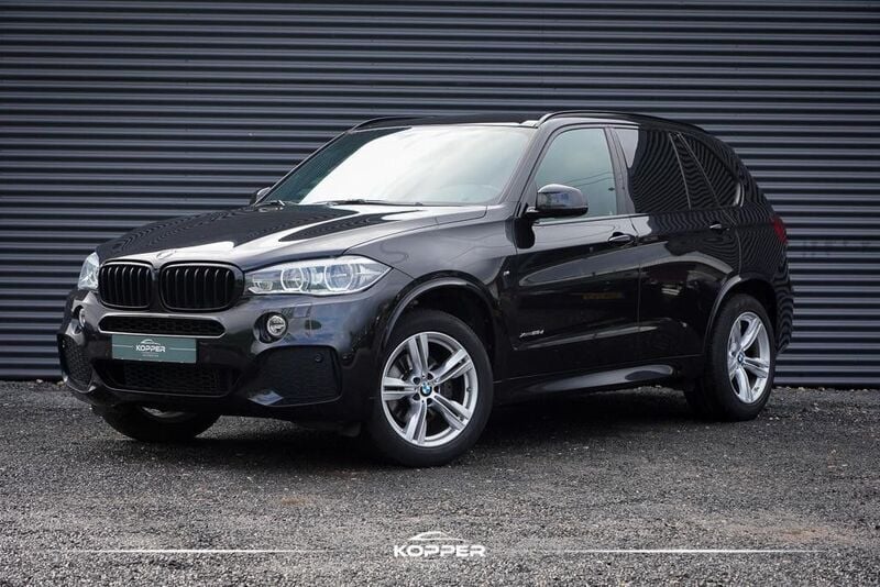 Schwarz Gebraucht 2019 BMW X5 Executive SUV | 29.621 € (Superpreis) - Bild 1/4