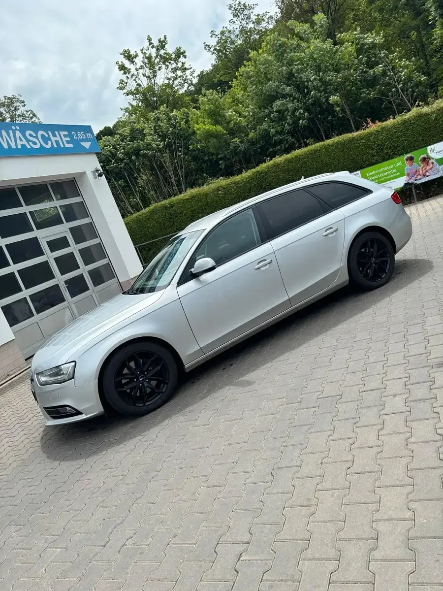 Gebraucht Audi A4 245 PS (180 kW) 2012 Silber Kombi