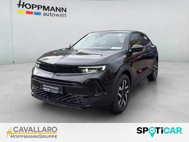 Schwarz Gebraucht 2024 Opel Mokka SUV | 20.790 € (Guter Preis) - Bild 1/4