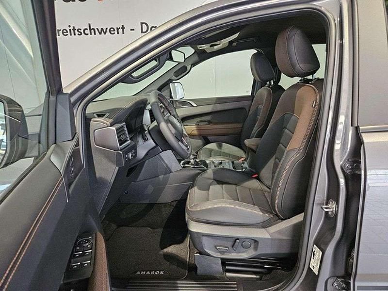 Neu VW Amarok PanAmericana 241 PS (177 kW) 2025 Grau Pickup