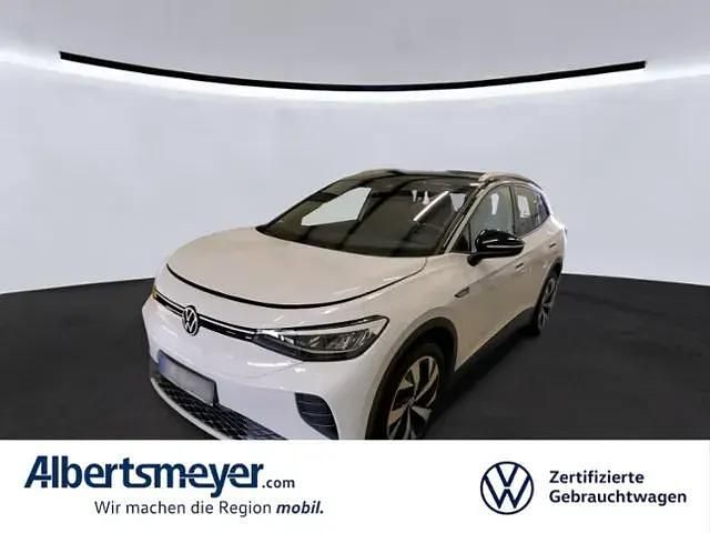 Gebraucht VW ID.4 Pro 109 kW (149 PS) 2020 Weiß SUV