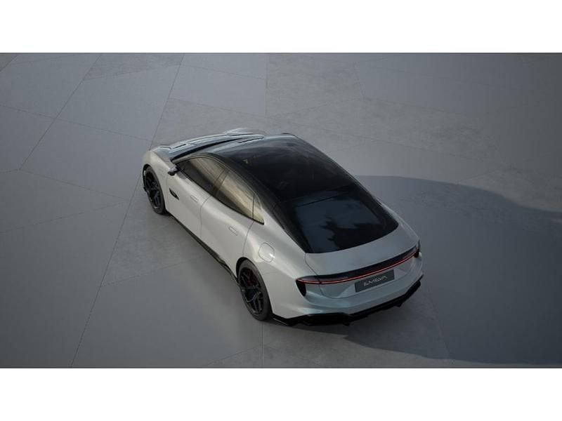 Nowe Lotus Emeya 450 kW (612 KM) 2026 Szary Hatchback