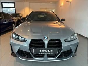Neu BMW M3 530 PS (389 kW) 2026 Grau (skyscraper grau metallic) Kombi