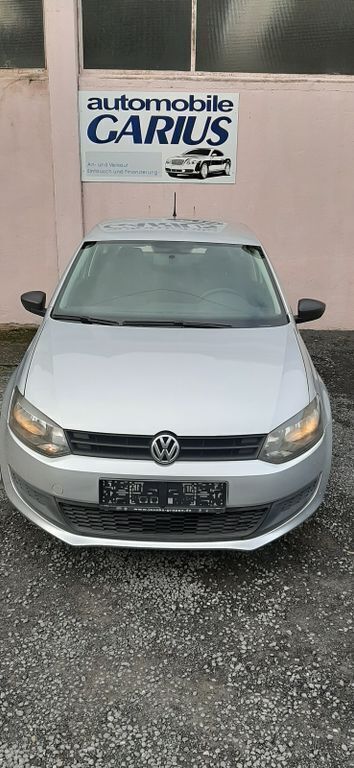 Silber Gebraucht 2012 VW Polo Trendline Kleinwagen | 5.450 € (Fairer Preis) - Bild 1/4