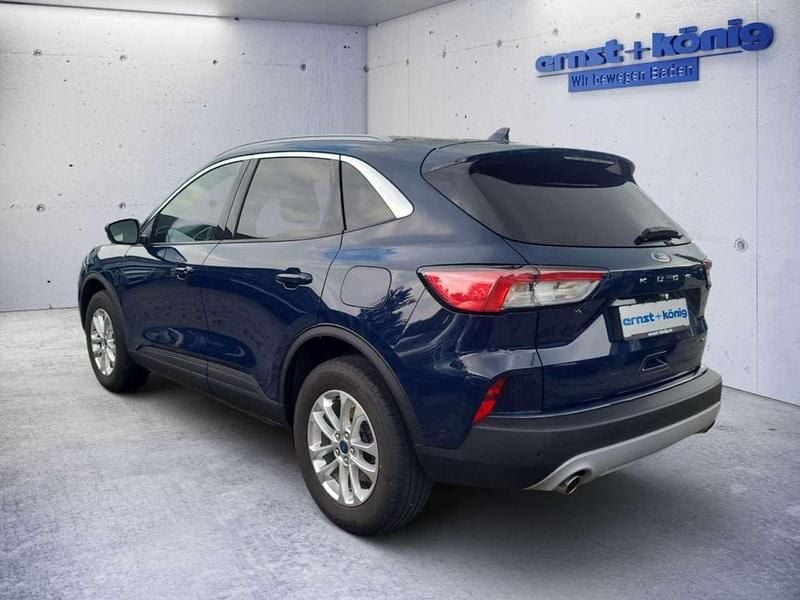 Gebraucht Ford Kuga Titanium X 190 PS (139 kW) 2022 Blau SUV