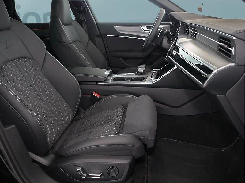 Gebraucht Audi S6 344 PS (253 kW) 2025 Schwarz Kombi
