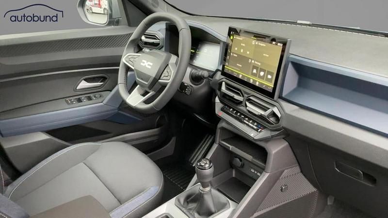 Neu Dacia Bigster Expression 140 PS (102 kW) 2025 Blau / indigoblau SUV