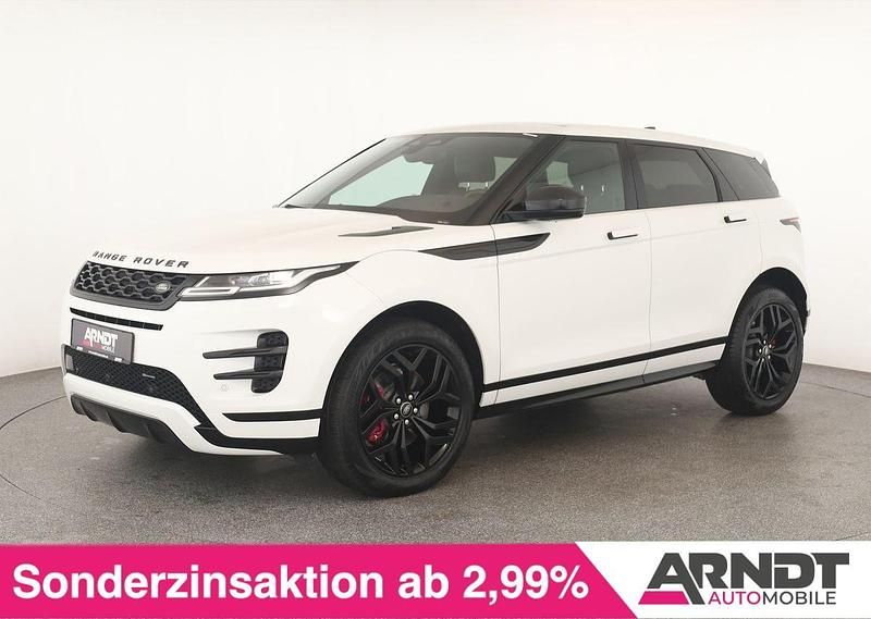 Fuji white Gebraucht 2023 Land Rover Range Rover evoque | 39.884 € (Guter Preis) - Bild 1/4