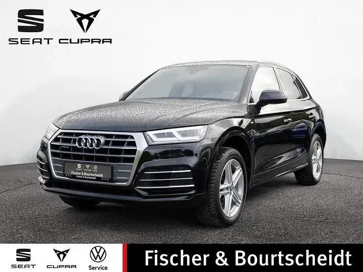Other Gebraucht 2020 Audi Q5 S-Line SUV | 32.980 € (Superpreis) - Bild 1/4