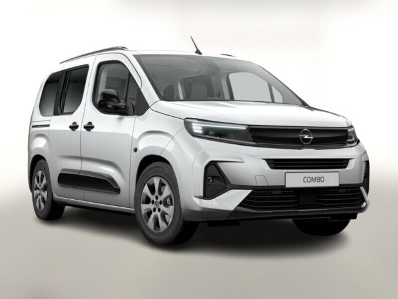 Grau Neu 2025 Opel Combo Van / Kleinbus | 28.888 € (Fairer Preis) - Bild 1/4