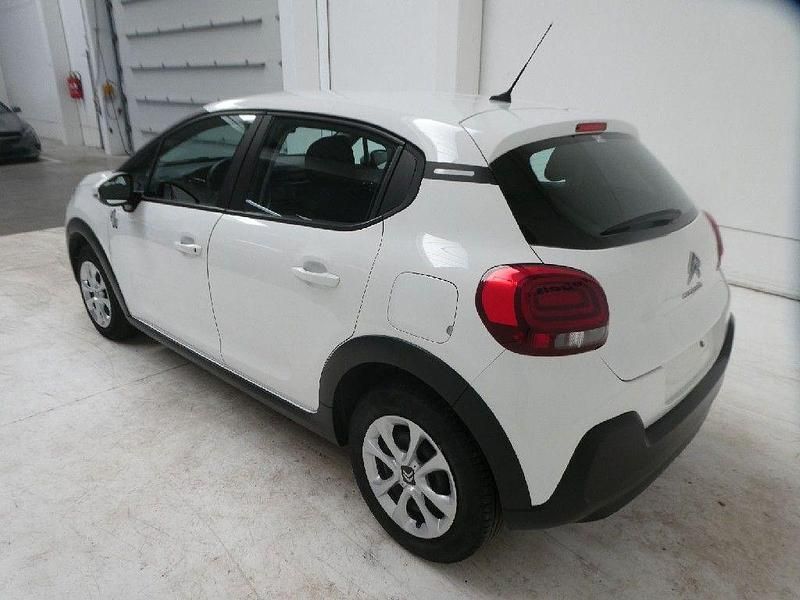 Gebraucht Citroën C3 83 PS (61 kW) 2023 Weiß Kleinwagen