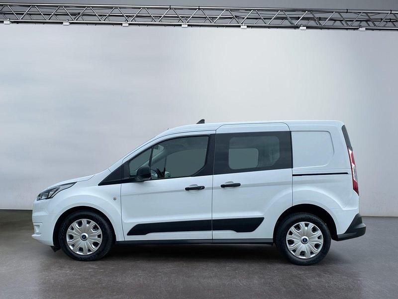 Gebraucht Ford Transit Trend 99 PS (72 kW) 2023 Frozenwhite Kombi