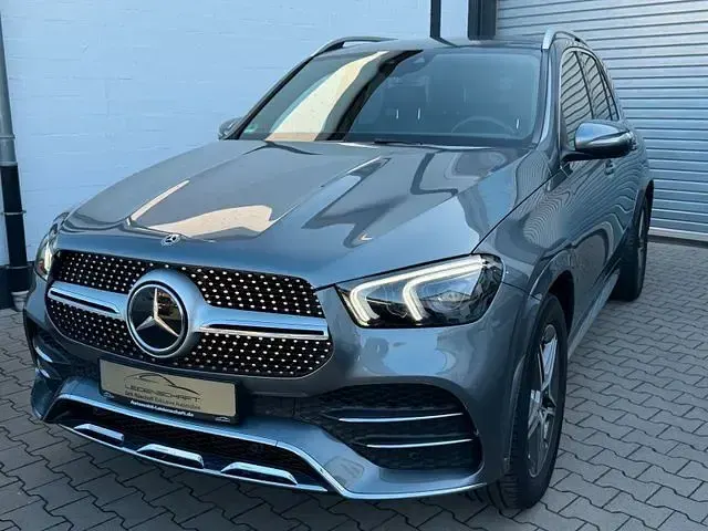 Gebraucht Mercedes GLE450 AMG AMG 367 PS (269 kW) 2019 SUV